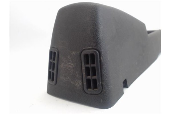 Recambio de embellecedor consola central para citroen berlingo 1.6 hdi 75 600 first furgón referencia OEM IAM 758911  