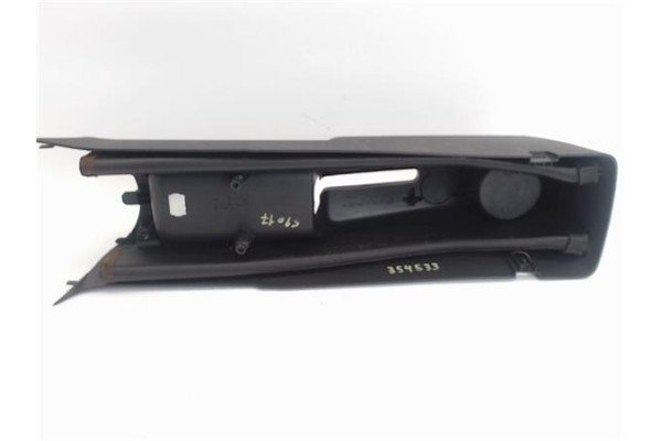 Recambio de embellecedor consola central para citroen berlingo 1.6 hdi 75 600 first furgón referencia OEM IAM 758911  