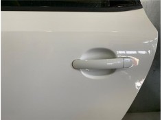 Recambio de puerta trasero izquierda para volkswagen polo v (6r1) 1.0 referencia OEM IAM 6R4833055J  