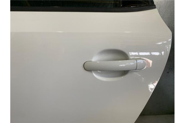 Recambio de puerta trasero izquierda para volkswagen polo v (6r1) 1.0 referencia OEM IAM 6R4833055J  