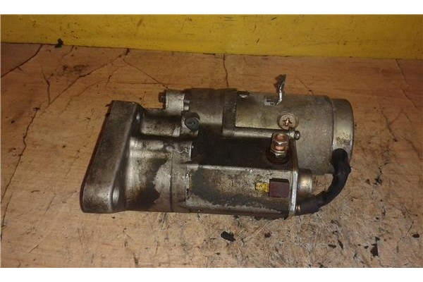 Recambio de motor arranque para kia carnival 2.9 td referencia OEM IAM K55218400A  
