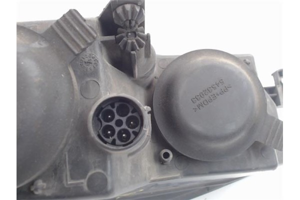 Recambio de faro delantero izquierdo para opel vectra b berlina referencia OEM IAM 90512322  