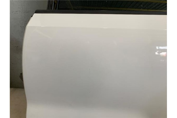 Recambio de puerta trasero izquierda para volkswagen polo v (6r1) 1.0 referencia OEM IAM 6R4833055J  