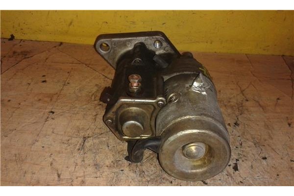 Recambio de motor arranque para kia carnival 2.9 td referencia OEM IAM K55218400A  