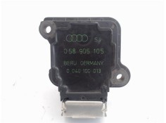 Recambio de bobina encendido para audi a4 berlina (b5) 1.8 referencia OEM IAM 058905105 0040100013 