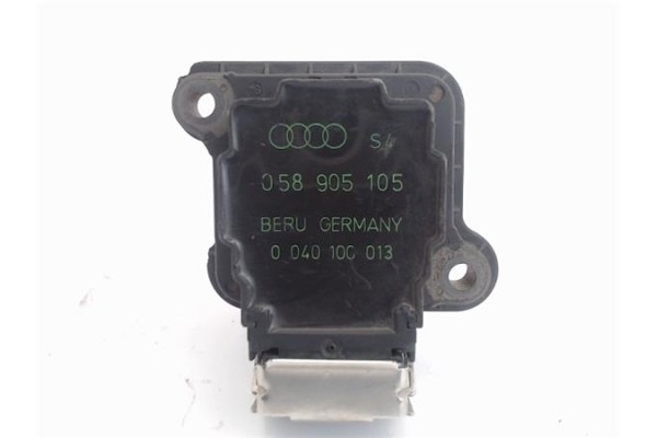 Recambio de bobina encendido para audi a4 berlina (b5) 1.8 referencia OEM IAM 058905105 0040100013 