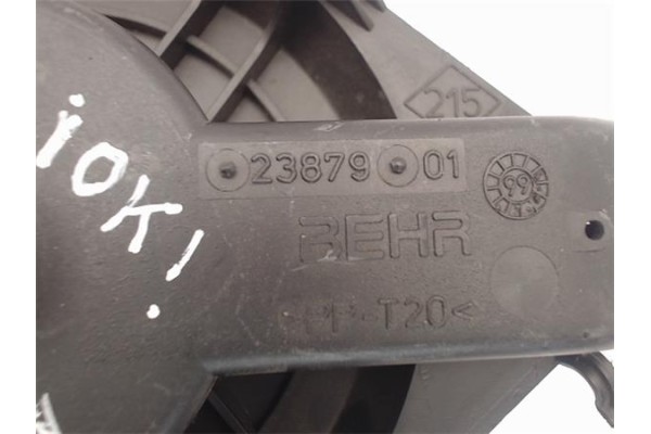 Recambio de motor calefaccion para renault laguna (b56) referencia OEM IAM 2387901  