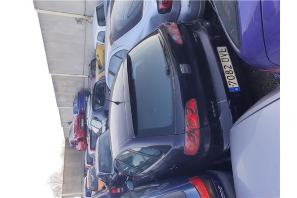 seat ibiza (6l1) del año 2006