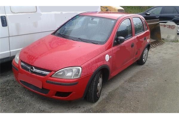 opel corsa c (2003) del año 