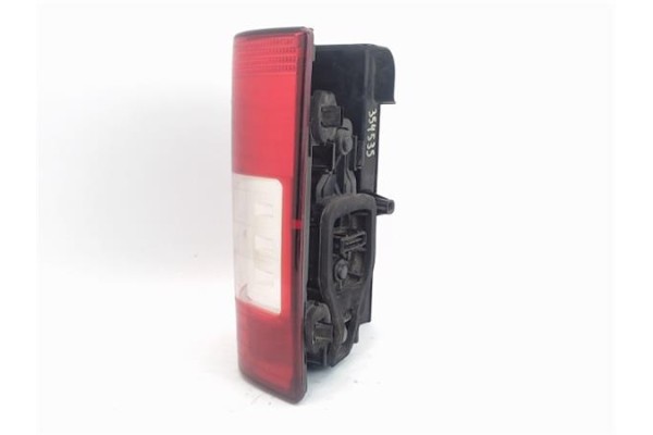 Recambio de piloto trasero derecho para citroen berlingo 1.6 hdi 75 600 first furgón referencia OEM IAM 6351Z0 9657976980 