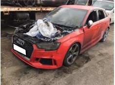 audi rs3 sportback (8vf) del año 2017