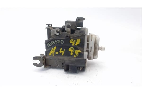 Recambio de cierre electromagnetico delantero derecho para audi a4 berlina (b5) 1.8 referencia OEM IAM 8D1837016B  