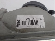 Recambio de faro delantero izquierdo para opel astra f berlina referencia OEM IAM 67627999 085106 