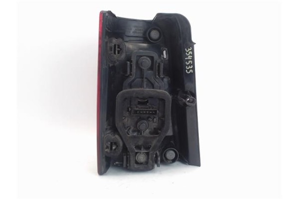Recambio de piloto trasero derecho para citroen berlingo 1.6 hdi 75 600 first furgón referencia OEM IAM 6351Z0 9657976980 