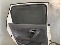 Recambio de puerta trasero izquierda para volkswagen polo v (6r1) 1.0 referencia OEM IAM 6R4833055J  