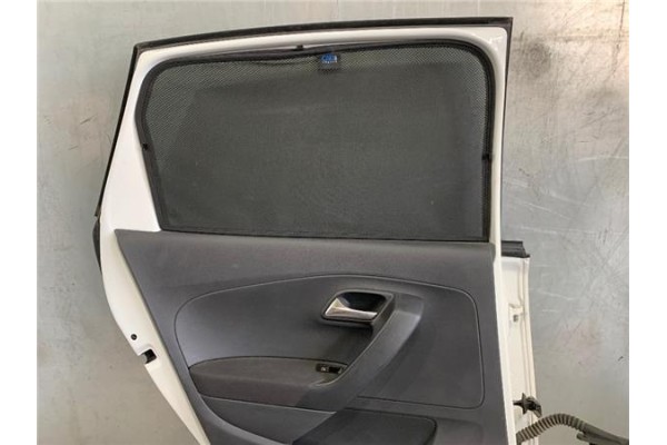 Recambio de puerta trasero izquierda para volkswagen polo v (6r1) 1.0 referencia OEM IAM 6R4833055J  