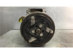 Recambio de compresor aire acond. para peugeot 206 1.4 hdi eco 70 referencia OEM IAM 9655191580 SD6V121449 6453JL , CITROËN | 64