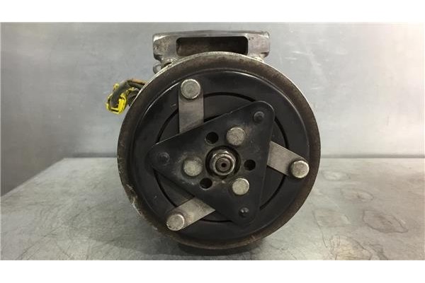 Recambio de compresor aire acond. para peugeot 206 1.4 hdi eco 70 referencia OEM IAM 9655191580 SD6V121449 6453JL , CITROËN | 64