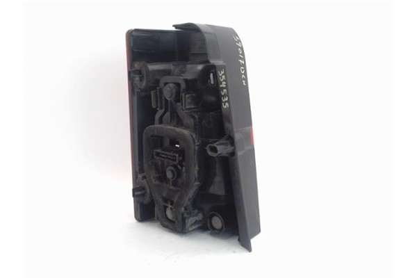 Recambio de piloto trasero derecho para citroen berlingo 1.6 hdi 75 600 first furgón referencia OEM IAM 6351Z0 9657976980 
