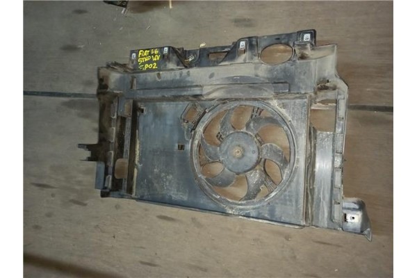 Recambio de electroventilador para fiat stilo (192) 1.6 16v (192_xb1a) referencia OEM IAM 46723519 46723520 