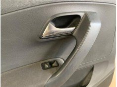 Recambio de puerta trasero izquierda para volkswagen polo v (6r1) 1.0 referencia OEM IAM 6R4833055J  