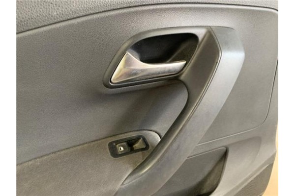 Recambio de puerta trasero izquierda para volkswagen polo v (6r1) 1.0 referencia OEM IAM 6R4833055J  