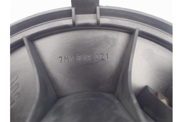 Recambio de motor calefaccion para seat alhambra (710) referencia OEM IAM 7M1819021 XM2H18456AA XM2H18456AA , FORD | 7M1819021D 