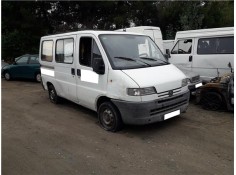peugeot boxer (230) furgón techo elev. acristalado bat.2850mm del año 1997