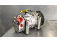 Recambio de compresor aire acond. para peugeot 206 1.4 hdi eco 70 referencia OEM IAM 9655191580 SD6V121449 6453JL , CITROËN | 64