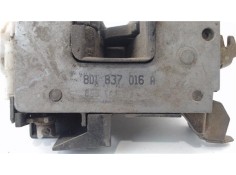 Recambio de cierre electromagnetico delantero derecho para audi a4 berlina (b5) 1.8 referencia OEM IAM 8D1837016B  