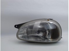 Recambio de faro delantero izquierdo para opel corsa b referencia OEM IAM 1216492  