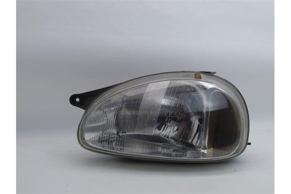 Recambio de faro delantero izquierdo para opel corsa b referencia OEM IAM 1216492  