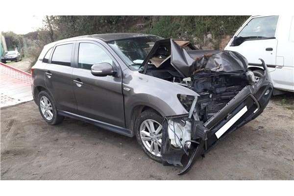 mitsubishi asx (ga0w) del año 2010