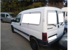 peugeot partner (s1) del año 1999