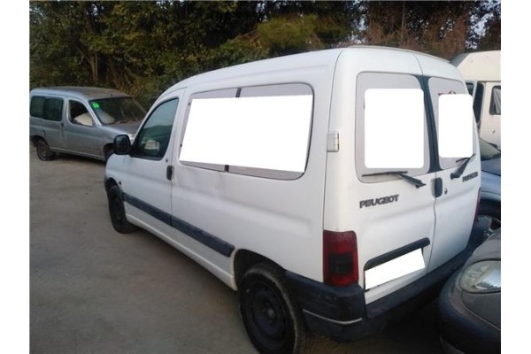 peugeot partner (s1) del año 1999