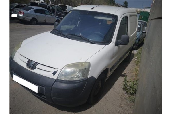 peugeot partner furgón (5) del año 2004