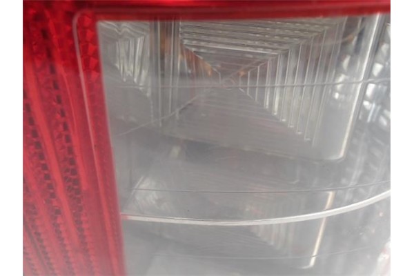 Recambio de piloto trasero derecho para citroen berlingo 1.6 hdi 75 600 first furgón referencia OEM IAM 6351Z0 9657976980 