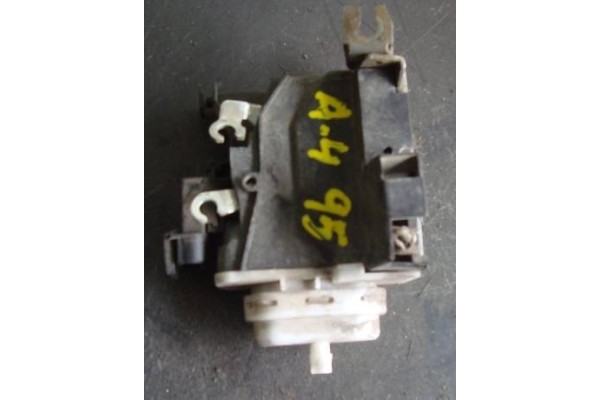 Recambio de cierre electromagnetico delantero izquierdo para audi a4 berlina (b5) 1.8 referencia OEM IAM 8D1837015F  