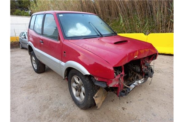 nissan terrano ii (r20) del año 1998