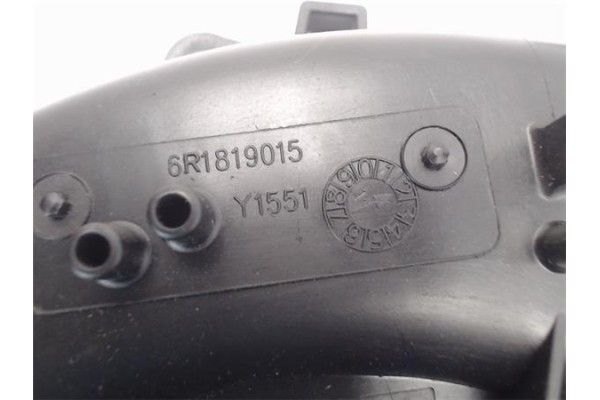 Recambio de motor calefaccion para volkswagen polo v (6r1) referencia OEM IAM 6R1819015  6Q1819015 , AUDI | 6Q1819015C , AUDI | 