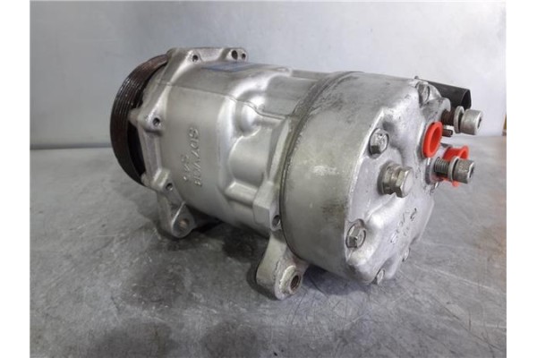 Recambio de compresor aire acond. para seat cordoba berlina (6k2) 1.9 d referencia OEM IAM 1J0820803K SD7V16 1233 1J0820803B , A