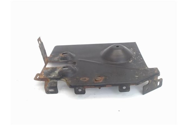 Recambio de soporte bateria para citroen berlingo 1.6 hdi 75 600 first furgón referencia OEM IAM 6556ZC  