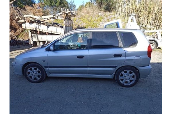 mitsubishi space star (dg0) del año 2004 mitsubishi space star (dg0) del año 2004