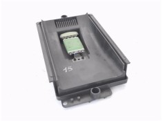 Recambio de resistencia calefaccion para seat toledo (1m2) 1.9 signo referencia OEM IAM 1J0819022A  