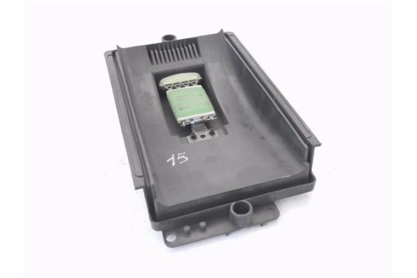 Recambio de resistencia calefaccion para seat toledo (1m2) 1.9 signo referencia OEM IAM 1J0819022A  