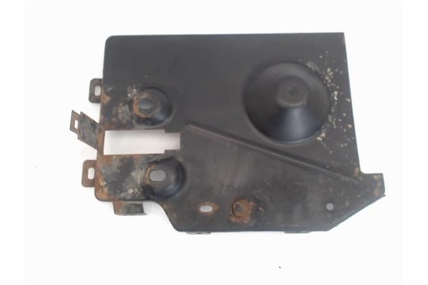 Recambio de soporte bateria para citroen berlingo 1.6 hdi 75 600 first furgón referencia OEM IAM 6556ZC  