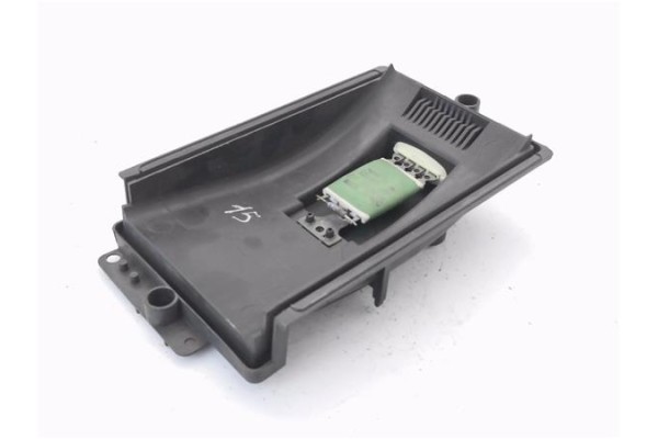 Recambio de resistencia calefaccion para seat toledo (1m2) 1.9 signo referencia OEM IAM 1J0819022A  