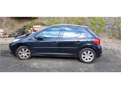 peugeot 207 del año 2009