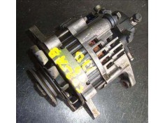 Recambio de alternador para opel corsa b 1.7 d referencia OEM IAM LR170505B 8ZM 8971502001 