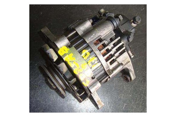 Recambio de alternador para opel corsa b 1.7 d referencia OEM IAM LR170505B 8ZM 8971502001 